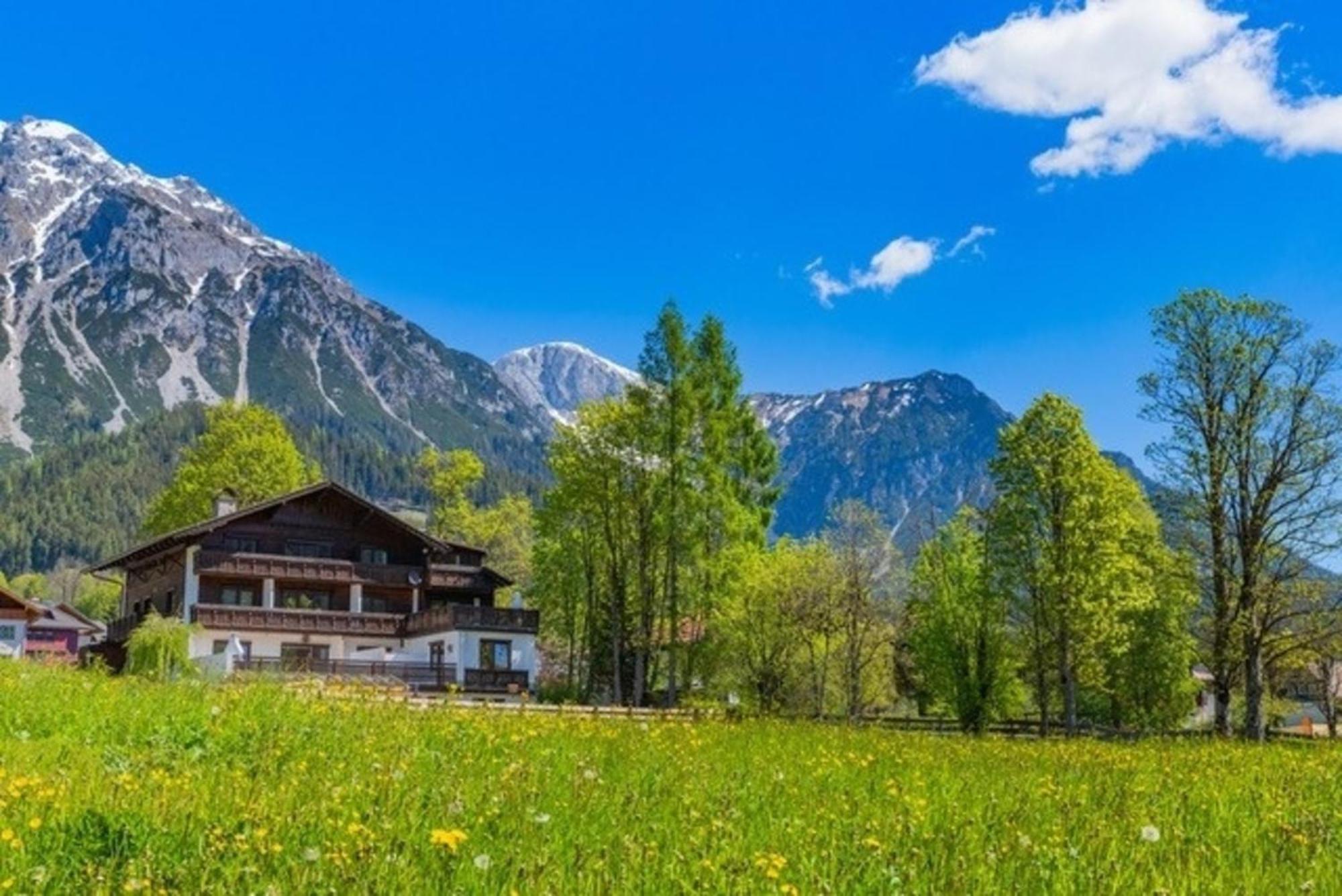 Bergidyll 9 By Alpenidyll Apartments Ramsau am Dachstein Extérieur photo